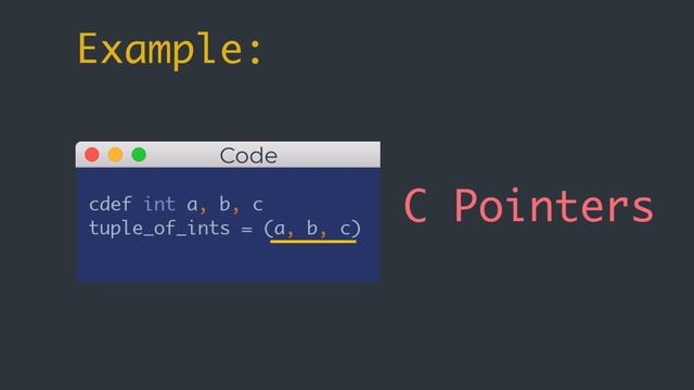 Bridging between Static and Dynamic Typing in Cython- P7 | Cython for Python ? смотреть онлайн