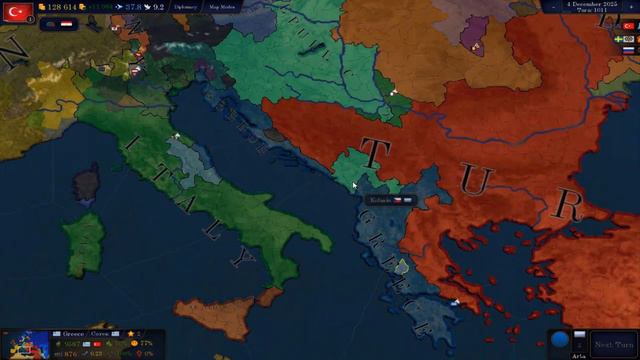 Az Kaldı - Bloody Europe 2 Modu Age of Civilizations 2 смотреть онлайн