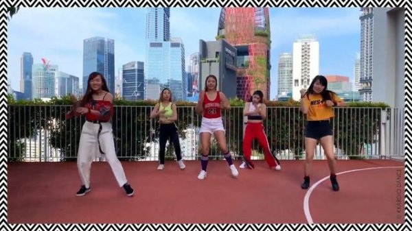 [IDOL DANCE] 10MIN Kpop Dance Workout | ITZY | full length workout