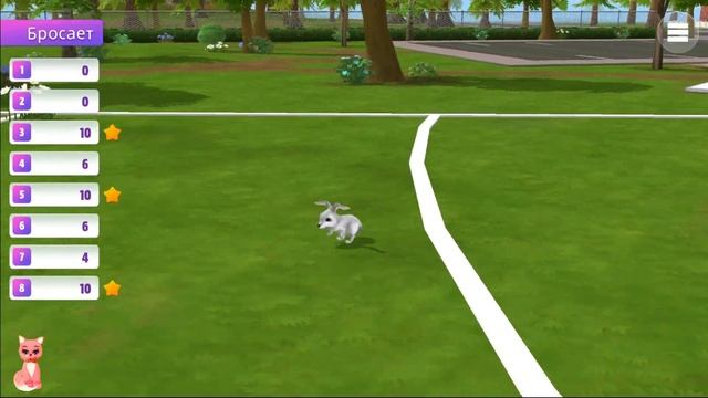 ИГРАЕМ и выполняем первый квест в Virtual Sim Story Dream Life смотреть онлайн