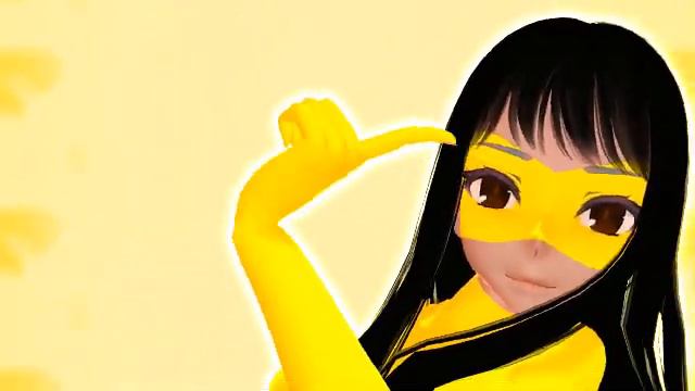 (MMD/MLB) Ahbelizette transformation !PUBLIC MODEL DL смотреть онлайн