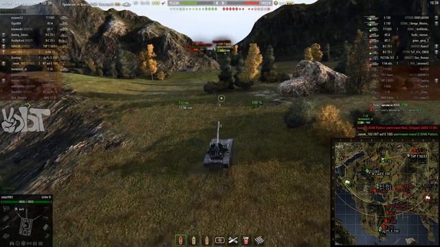 Grille 15 - таким он был на супертесте и уже не будет никогда.