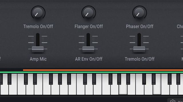 Cirrus Minor, Pink Floyd, (Hammond + Farfisa) on Arturia Analog Lab смотреть онлайн