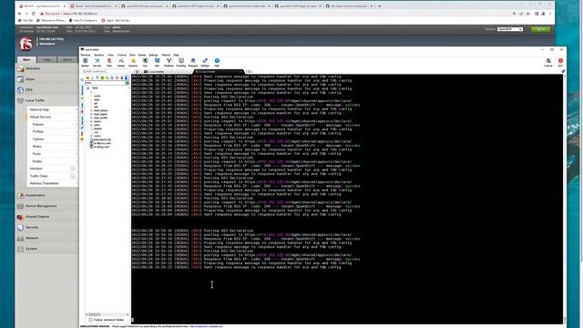 Using OpenShift Route with F5 is so Easy and Fast! смотреть онлайн