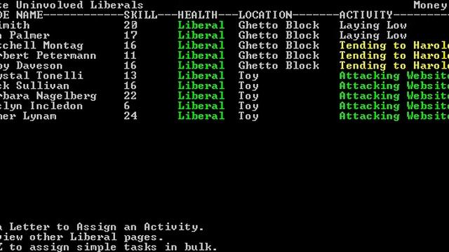 Let's Play Liberal Community Squad - Turn 01 смотреть онлайн