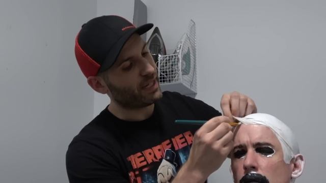 AtmosFX Creepy Clowns - Interview with the Director and Star of Terrifier смотреть онлайн