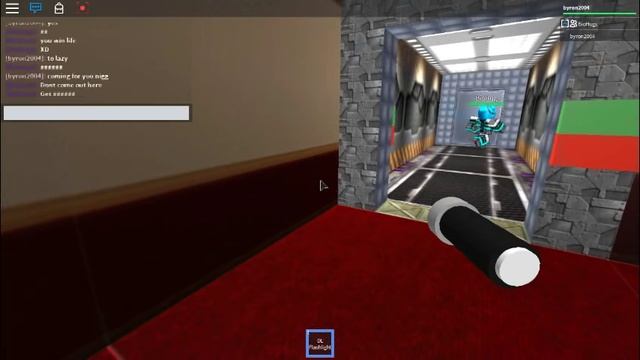 Area 51 slenderman map:ROBLOX w/BioHugs смотреть онлайн