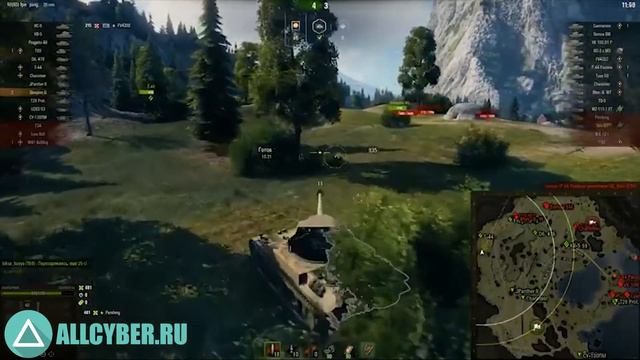 Как использовать купон в World of Tanks смотреть онлайн