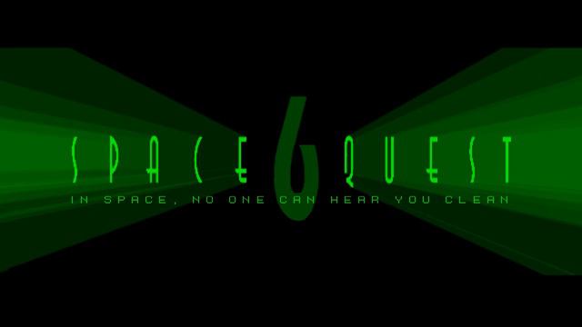 064b Space #1 - version B [unused] (real SC-55) Space Quest 6: The Spinal Frontier Soundtrack Music смотреть онлайн