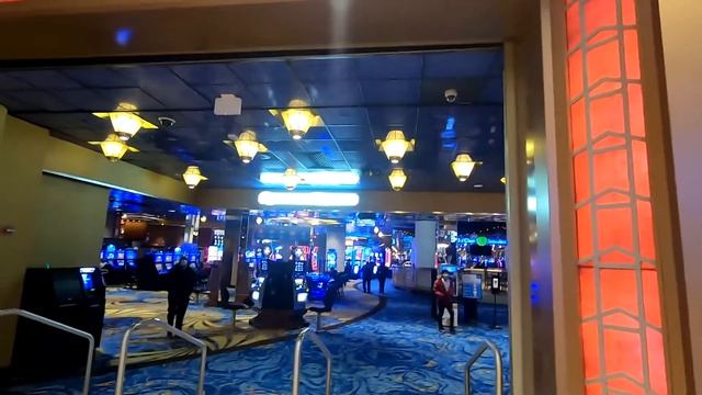 A Walkthrough RESORTS CASINO To HARD ROCK HOTEL & CASINO Atlantic City, NJ смотреть онлайн