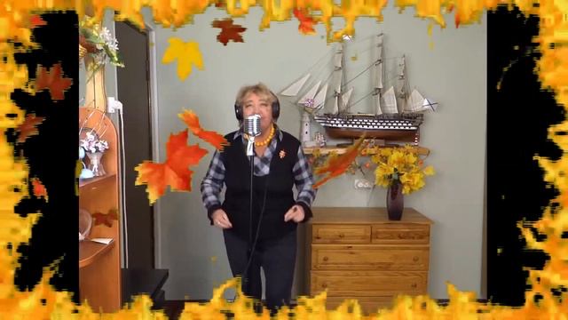 ПАДАЮТ ЛИСТЬЯ (автор песни Валерий Зуйков) (см. историю песни по ссылке в описании и 1м комментарии смотреть онлайн