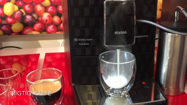 Nivona CafeRomatica 788