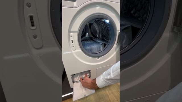 Как выбрать лучшую стиральную машину: Miele WER875WPS в обзоре #miele #MieleРусскийязык смотреть онлайн