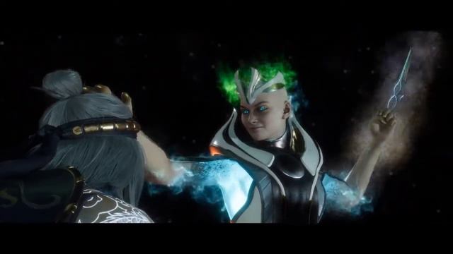 Mortal Kombat 11 финал.Кроника смотреть онлайн