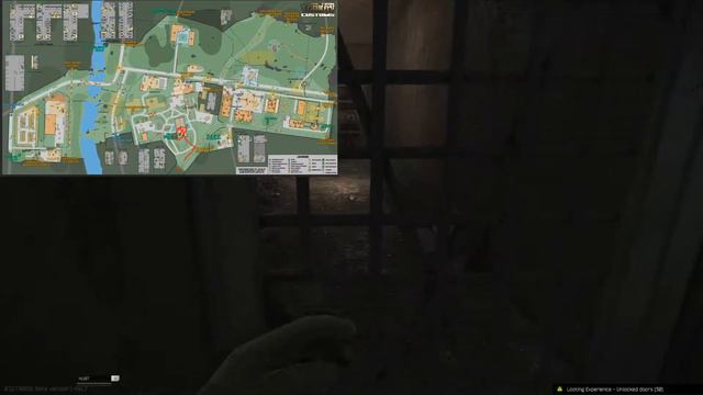 Customs Map Guide with Expansion | 12.7 | Escape from Tarkov Tutorial смотреть онлайн