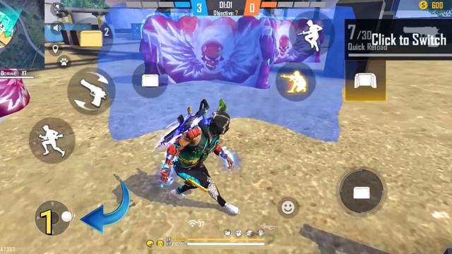 Top 5 Fast Gloo Wall Style Tricks - Free Fire ?| White ff Gloo Wall Trick | Ultra Fast Gloo Wall ? смотреть онлайн
