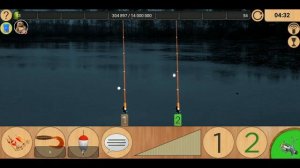 Как поймать Краснопёрку на Карасёвом пруду [АРХИВ] | Реальная Рыбалка.