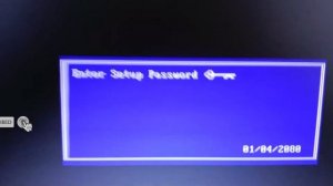 How to fix Enter Setup Password when Entering BIOS | Enter setup password solve without remove Jump