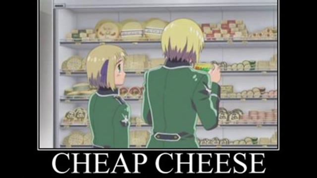 Hetalia Motivational Posters смотреть онлайн