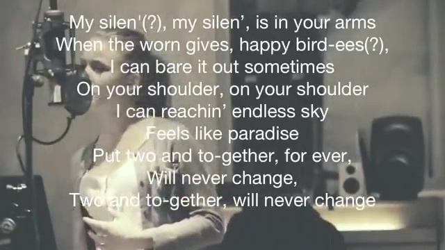 Zara uncover. Lyrics ♥♥♥♥ смотреть онлайн