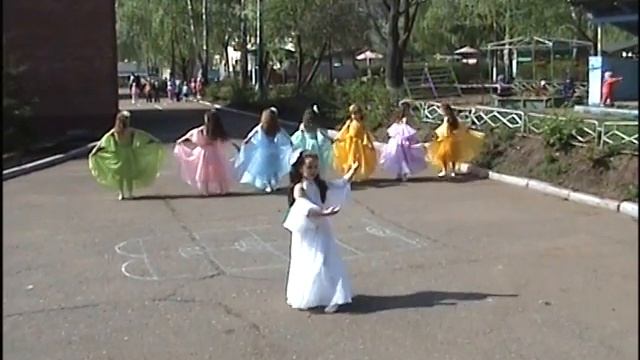 Вальс "Цветы востока" смотреть онлайн