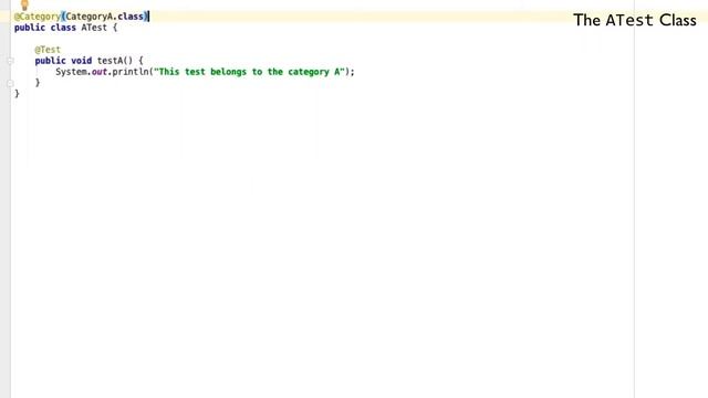 Introduction to JUnit 4 Test Runners смотреть онлайн
