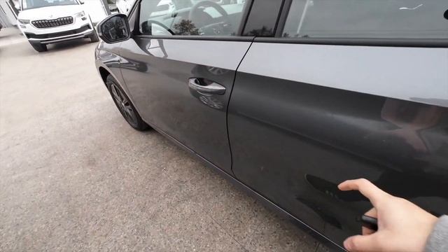 Skoda Fabia 2023 Review Y Prueba De Manejo - Chile