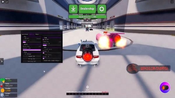 TOP | Car Crushers 2 Script *2023* So OP