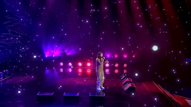 Marley Sola Performs A Stevie Wonder Track | The Blind Auditions | The Voice Australia смотреть онлайн