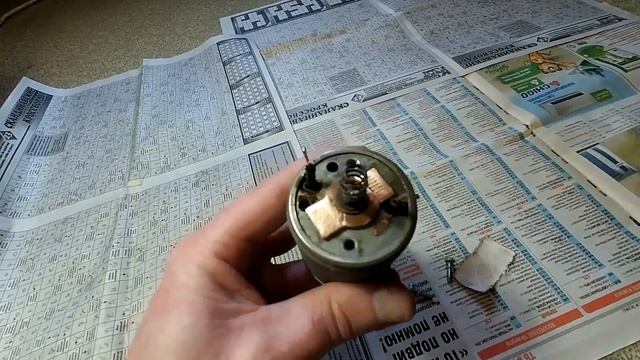 Втягивающее Реле. Ремонт за 5 минут.Тяговое Реле 2114. Зачистить пятаки