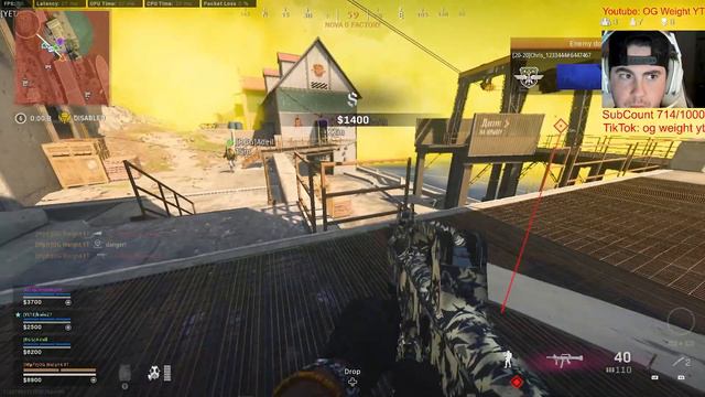 Call of Duty: Vanguard Season 2. Triple Kill Win Nova смотреть онлайн