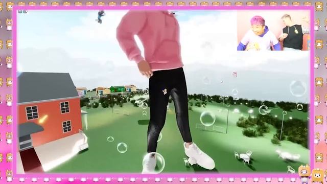 CRAZIEST LANKYBOX HATER GAMES EVER! (MEETING ROBLOX HACKER, LANKYBOX CRYING, & MORE!) смотреть онлайн