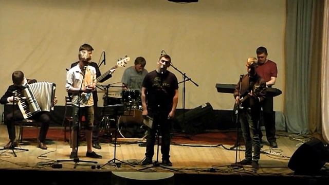 ВИА "Заря"-У Самовара смотреть онлайн