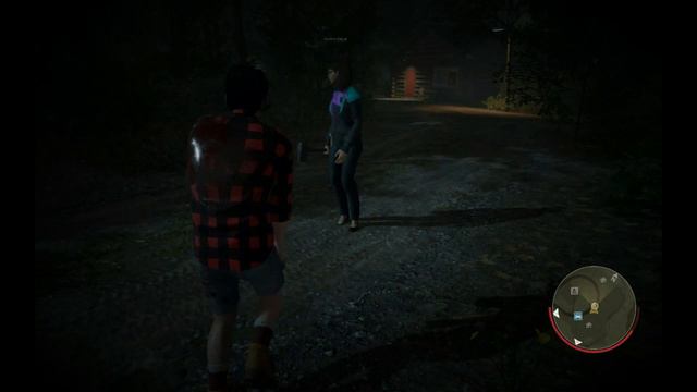 FRIDAY THE 13th THE GAME!!! #6 Игра и немного Кукурузки. смотреть онлайн