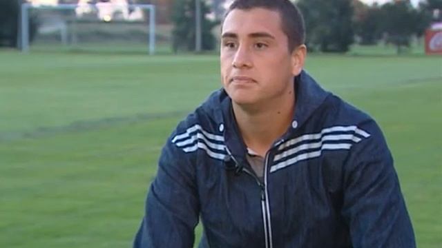 Conociendo a la selección uruguaya Sub 20 con Hernán Petryk y José Maria Giménez (Parte3) смотреть онлайн