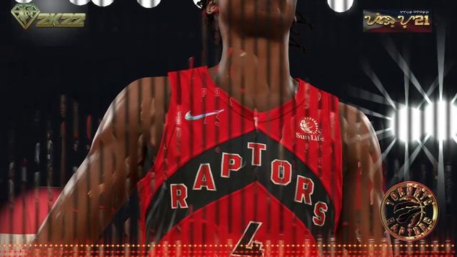 NBA 2K22 Current Gen (PC ) - Toronto Raptors jersey pack смотреть онлайн