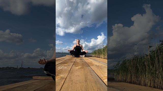 Утренняя медитация| настройка на день смотреть онлайн