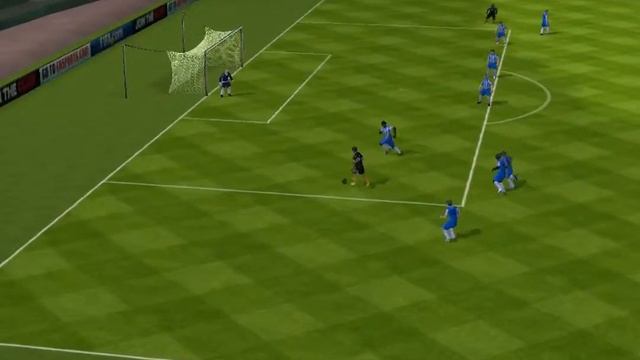 FIFA 13 iPhone/iPad - NadeemFC vs. Colchester смотреть онлайн