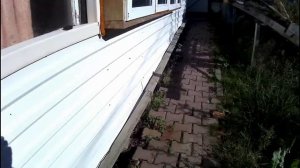 Воздушный солнечный коллектор, просто и не дорого.