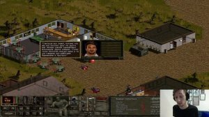 Jagged Alliance 2: Wildfire | Прохождение классики | Серия 2