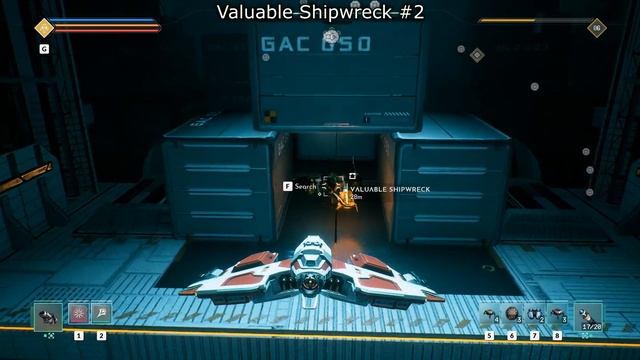 Everspace 2 - Ceto - G&B Mining Fields - Charybdis Bowl All Collectibles, Secrets and Puzzles смотреть онлайн