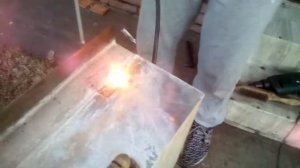 СВАРКА НЕРЖАВЕЙКИ ЭЛЕКТРОДОМ