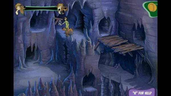 Mayan Mayhem: Episode 2 - Creepy Cave Cave-In Walkthrough