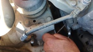 Замена ремня генератора на фольксваген поло.