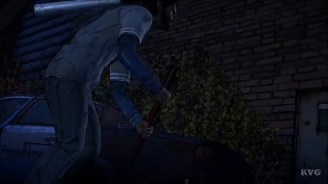 ► The Walking Dead: A New Frontier - All Episodes - The Movie | All Cutscenes (Full Walkthrough HD) смотреть онлайн