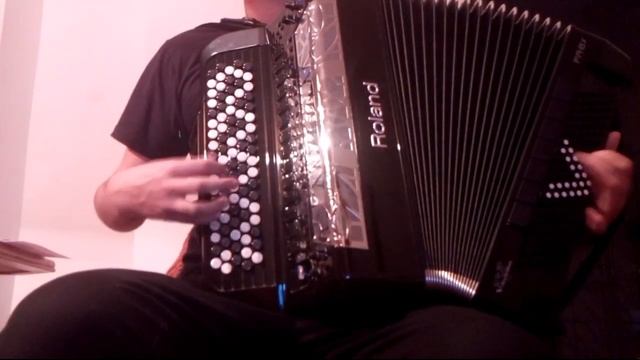 Czardasz - V. Monti - Akordeon - Roland Fr-8xb смотреть онлайн
