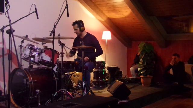 Platt Opus - Drum Cover by Cosimo Carlino смотреть онлайн