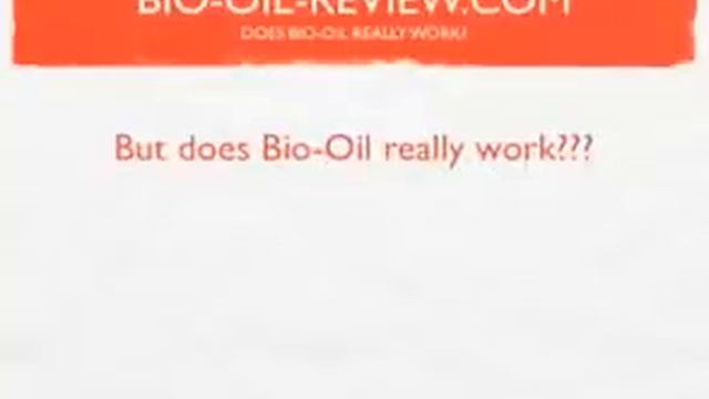 Bio Oil Review: Does Bio Oil Really Work? смотреть онлайн