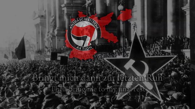 "Bella Ciao" - Italian Anti Fascist Song (German Translation) смотреть онлайн