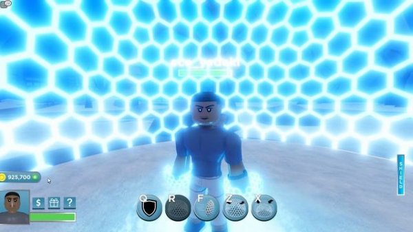 Roblox Heroes: Online World New code!